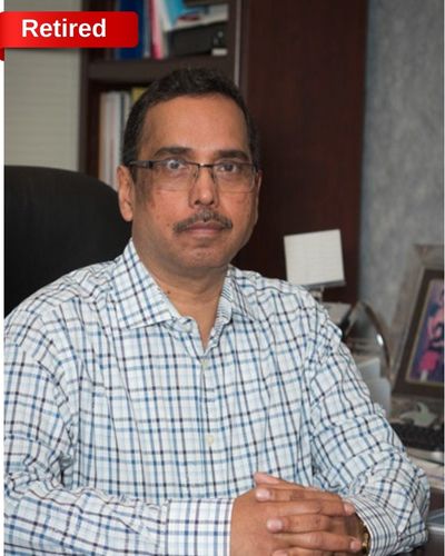 Raj V. Makam, M.D., M.R.C.P. (UK), F.A.C.G.
